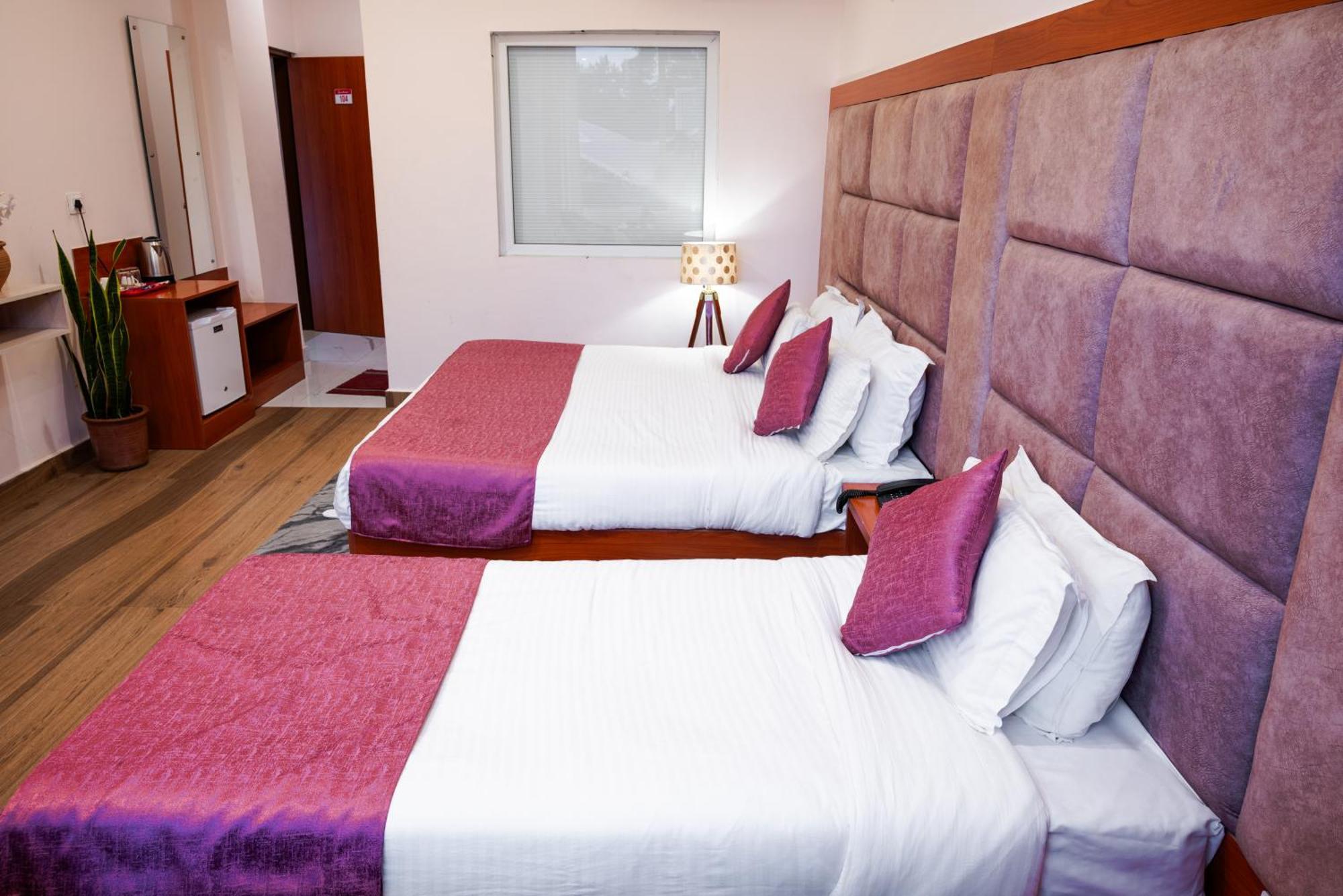 Hotel Sagar Residency - Best Mountain View Hotel In Palampur Pālampur Exterior foto